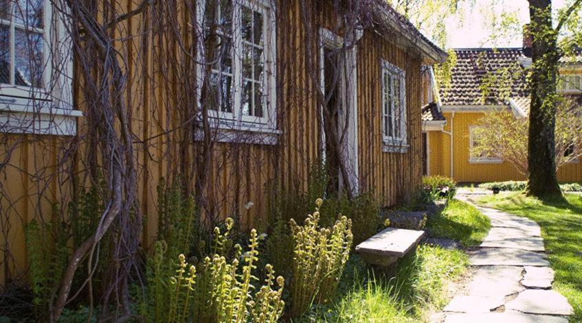 Engo Gard Hotel & Restaurant Хьёме Экстерьер фото